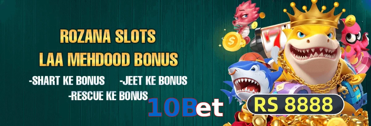 10Bet hero visual