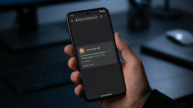 Main screen of 10bet apk page for PK players - 4