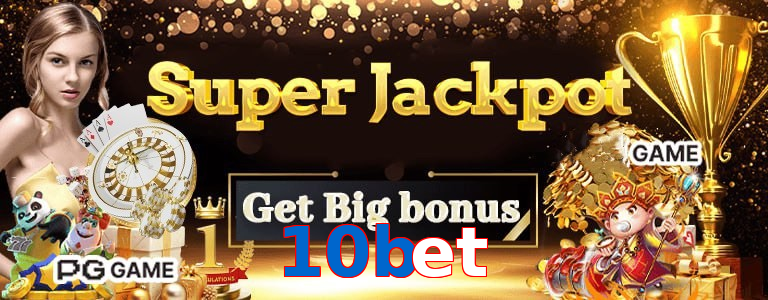 10Bet promo banner