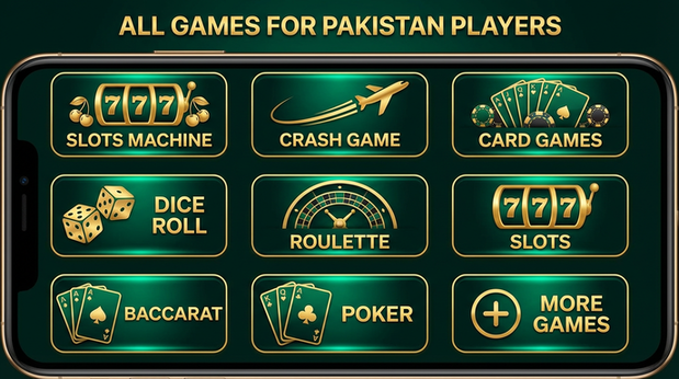 Main screen of 10bet games page for PK players - 4