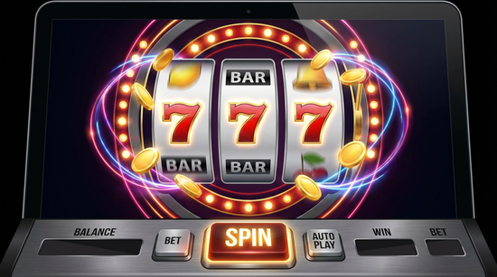 Main screen of 10bet slots page for PK players - 4